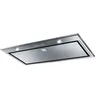 Image de Roblin Aria 700 - Hotte - groupe filtrant - largeur : 70 cm - profondeur : 30 cm - acier inoxydable