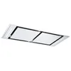 Image de Hotte plafond 100cm 820m3/h blanc mat Roblin 6673761