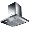 Image de Hotte Deco Roblin 6850889 Baltic 600 Inox