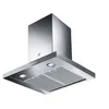 Image de ROBLIN Hotte decorative murale BALTIC 600 INOX