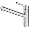 Image de Mitigeur douchette 1 jet chrome Franke 876483SBVL