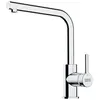 Image de Mitigeur évier monocommande chromé Franke 294590SBVL