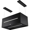 Image de Hotte îlot Franke Maris Fmas Bk Extra Matt F80 321463