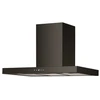 Image de Hotte Décorative Murale Faber  Tsp 900 Noir 5324723