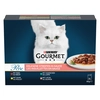 Image de 8x85g Gourmet Perle Les aiguillettes - Pâtée pour chat