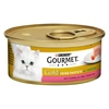 Image de 12x85g Les Mousselines truite, tomates Gourmet - Nourriture pour Chat