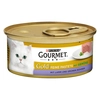 Image de 12x85g Les Mousselines agneau, haricots verts Gourmet - Nourriture pour Chat