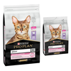 Image de 10kg PURINA PRO PLAN Adult Delicate Digestion dinde Croquettes pour chat