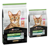 Image de 10kg Sterilised riches en saumon PURINA PRO PLAN - Croquettes pour chat