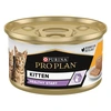 Image de 24x85g Junior poulet Pro Plan - Pâtée pour chat