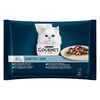 Image de 4x85g Gourmet Perle - Duetto di Mare - Pâtée pour chat