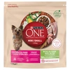 Image de 6x1,5kg PURINA ONE Mini Contrôle du poids /Chien stérilisés dinde, riz - Croquettes pour chien