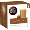 Image de Boîte de 30 capsules NESCAFÉ® Dolce Gusto® Café au lait