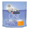Image de 1,5kg Pelage & Boules de Poils PURINA ONE - Croquettes pour chat