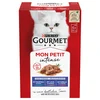 Image de 6x50g Gourmet Mon Petit poisson - Pâtée pour chat