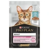Image de 6x85g Delicate Delicate poisson de l'océan Pro Plan - Pâtée pour chat