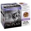Image de Purina Proplan - Nutrisavour Junior - Dinde - 10 sachets de 85gr