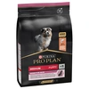 Image de PURINA PRO PLAN Medium Puppy Sensitive Skin pour chien - 3 kg