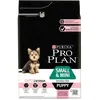 Image de Croquettes Purina Proplan Small & Mini Puppy Sensitive Skin 3kg