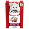 Image de Gourmet Mon Petit 6 x 50 g pour chat - lot mixte viande