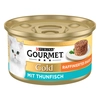 Image de 12x85g thon Recettes raffinées Gold Gourmet - Nourriture pour Chat