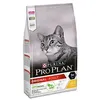 Image de Pro Plan Croquettes Riche En Poulet Optirena - Pour Chat Adulte - 1,5 Kg