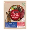 Image de PURINA ONE Mini Adult boeuf, riz pour chien - 800 g