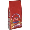 Image de PURINA ONE Croquettes au boeuf et au riz Medium / Maxi 10 kg - Pour chien adulte de moyenne et grande taille - 7 kg