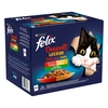 Image de Felix Tendres Effilés Délicieux duos en gelée 24 x 85 g - sélection aux légumes (24 x 85 g)