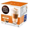 Image de Pack de 16 Capsules café Nescafé Dolce Gusto Latte Macchiato Caramel
