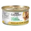 Image de 11x85g Gourmet Nature's Creations Mini bouchées poulet tomates épinards