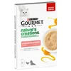 Image de 5x10g Friandises Gourmet Nature's Creations saumon, carottes - Friandises pour chat