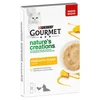 Image de 5x10g Friandises Gourmet Nature's Creations poulet, potiron - Friandises pour chat