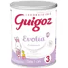 Image de Guigoz Optipro relais 3 Croissance 800 g
