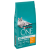 Image de 9,75kg Adulte poulet, céréales complètes Purina One - Croquettes pour chat