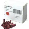 Image de Dt Swiss écrou De Rayon De Vélo Anodized Standard 100 Unités 2.0 x 12 mm