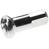 Image de Dt Swiss écrou De Rayon De Vélo Nickel Plated Standard 100 Unités 2.0 x 12 mm