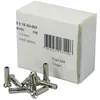 Image de Dt Swiss écrou De Rayon De Vélo Nickel Plated Standard 100 Unités 2.0 x 16 mm