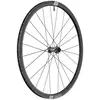Image de Dt Swiss Roue Avant De Route A 1800 Spline Disc Cl Tubeless Presta 26-35mm 12 x 100 mm