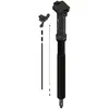 Image de Dt Swiss Tige De Selle Télescopique D 232 One Carbon L1 Trigger Matchmaker 60 Mm 340-400 mm