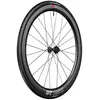 Image de Dt Swiss Roue Avant De Route Erc 1100 Dicut 45 Disc Cl Tubeless + Continental Aero 111 700 X 29 12 x 100 mm
