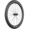 Image de Dt Swiss Roue Arrière De Route Erc 1100 Dicut 45 Disc Cl Tubeless + Continental Gp5000 Str 700 X 30 12 x 142 mm
