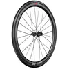 Image de Dt Swiss Roue Arrière De Route Erc 1100 Dicut 35 Disc Cl Tubeless + Continental Gp5000 Str 700 X 30 12 x 142 mm