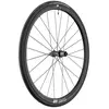 Image de Dt Swiss Roue Arrière De Route Er 1600 Spline 30 Disc Cl Tubeless + Continental Gp5000 Str 700 X 30 12 x 142 mm