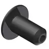 Image de Dt Swiss Adaptateur For Truing Stand 2 Unités 15 mm