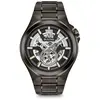 Image de Bulova, Montre, 98A179 Classique automatique hommes 46mm 10ATM, Gris, (Horloge analogique, 46 mm)