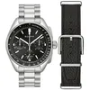 Image de Montre Homme Bulova 96K111 bracelet s Quartz Lunar Pilot