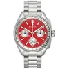 Image de Chronographe Homme Bulova 96K115 Bracelet s Quartz Lunar Pilot