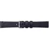 Image de Strap Studio Essex (20 mm, Similicuir), Sangles de montre, Noir