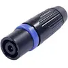 Image de Neutrik STX Series - Connecteur audio - Speakon (4 pôles) mâle